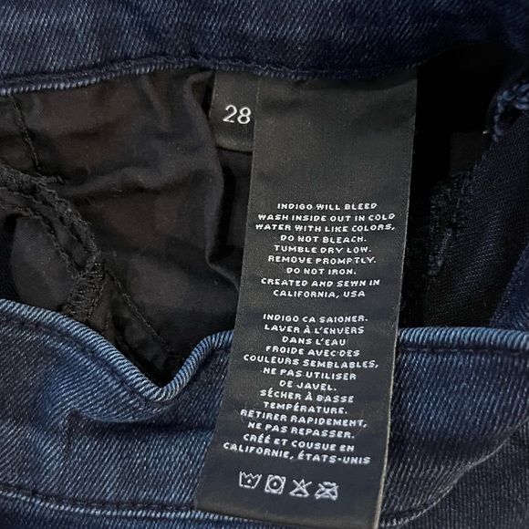 J Brand Maria Skinny Jeans - Picture 2 of 4